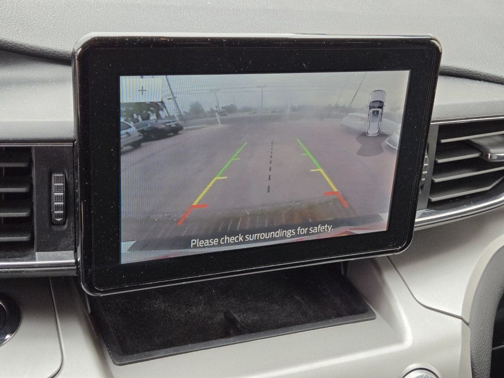 2020 Ford Explorer XLT - 22974842 - 20