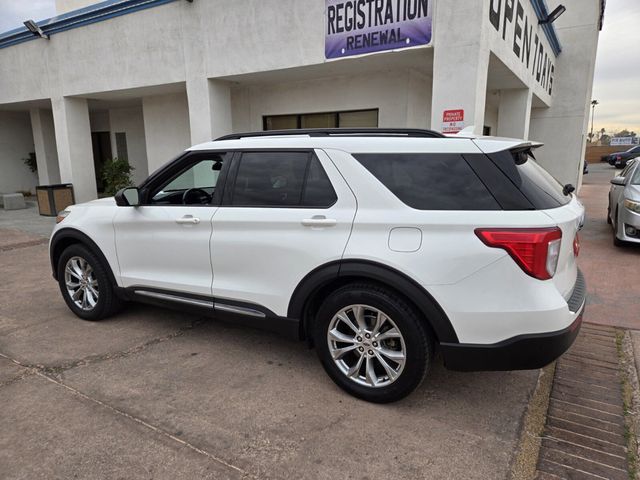 2020 Ford Explorer XLT - 22974842 - 2