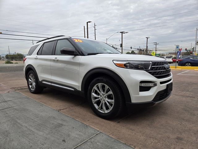 2020 Ford Explorer XLT - 22974842 - 3