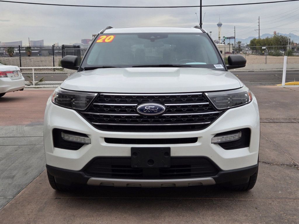 2020 Ford Explorer XLT - 22974842 - 4