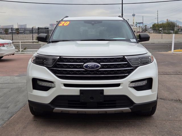 2020 Ford Explorer XLT - 22974842 - 4