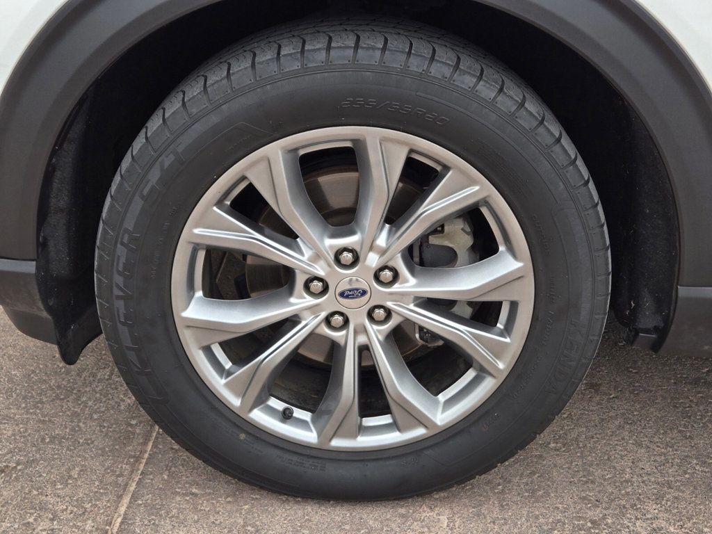 2020 Ford Explorer XLT - 22974842 - 5