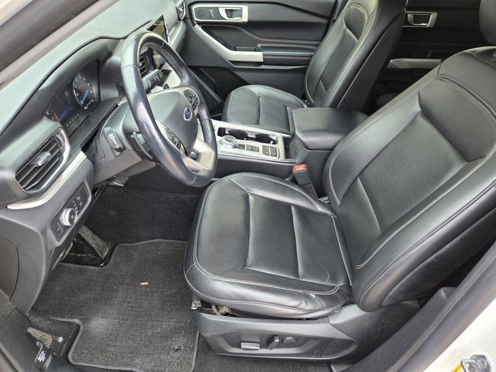 2020 Ford Explorer XLT - 22974842 - 6