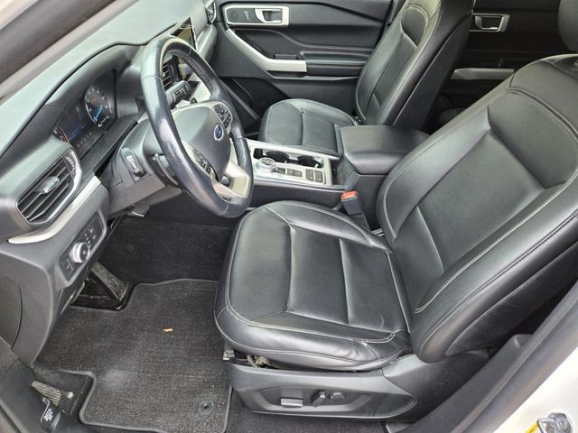 2020 Ford Explorer XLT - 22974842 - 6