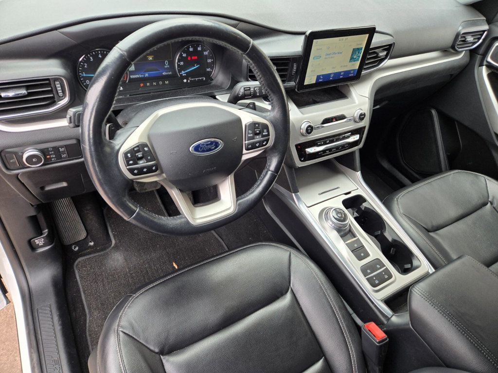 2020 Ford Explorer XLT - 22974842 - 7