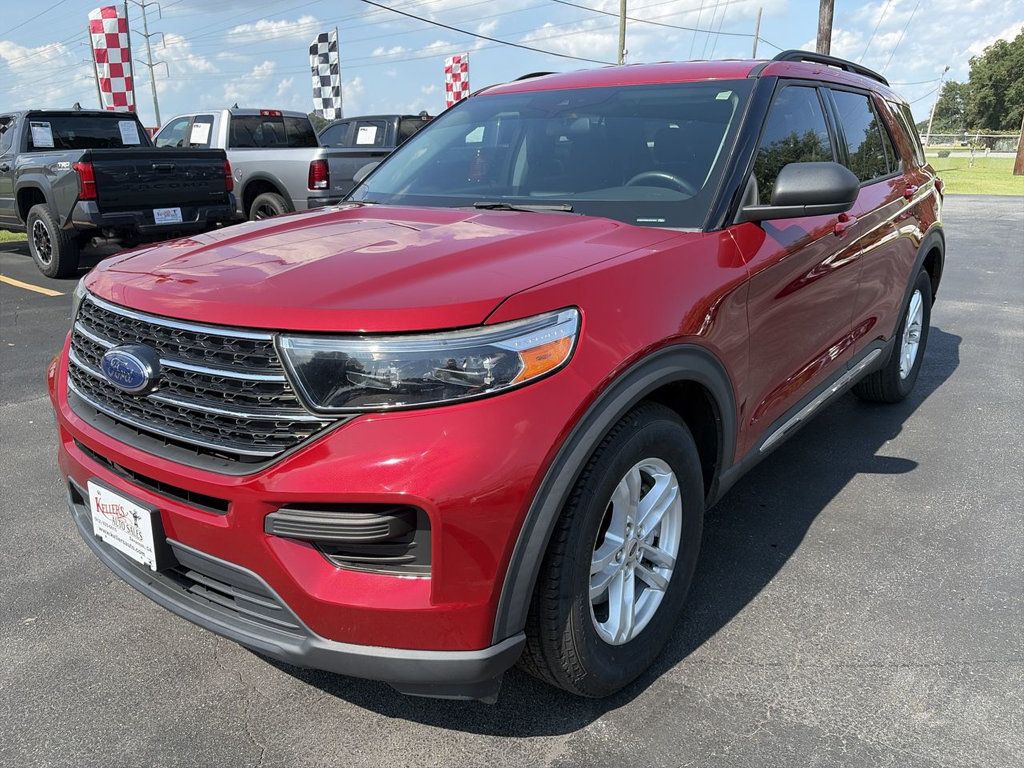 Ford Explorer XLT