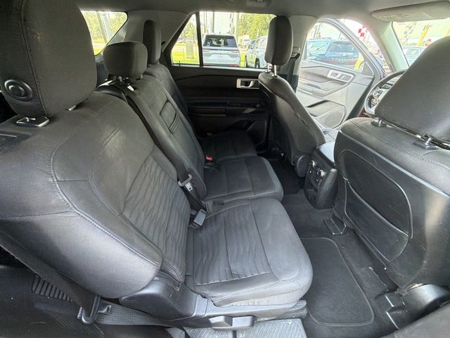 2020 Ford Explorer XLT - 23071614 - 20