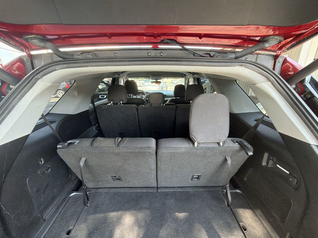 Ford Explorer XLT photo 22