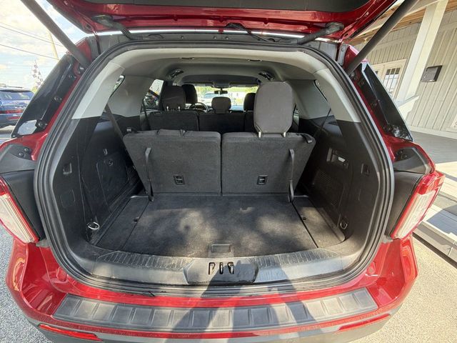2020 Ford Explorer XLT - 23071614 - 22
