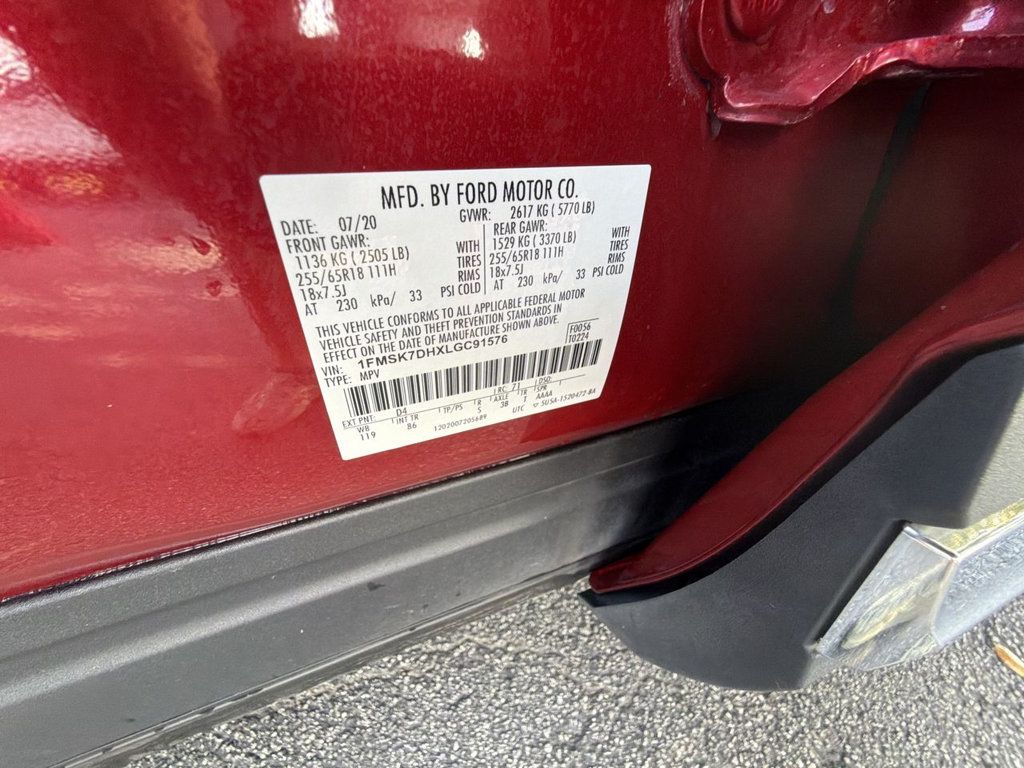 Ford Explorer XLT photo 24