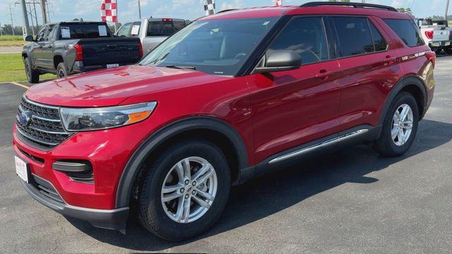 2020 Ford Explorer XLT - 23071614 - 3