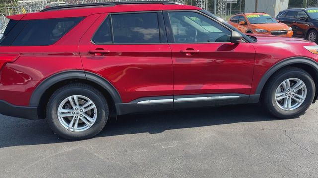 2020 Ford Explorer XLT - 23071614 - 8