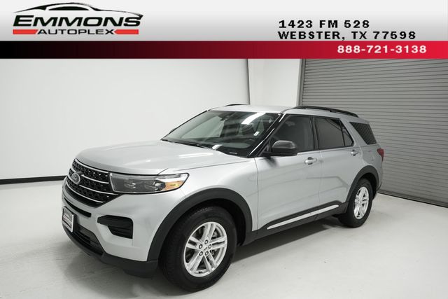 2020 Ford Explorer XLT - 22929811 - 0