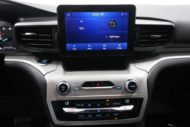 2020 Ford Explorer XLT - 22929811 - 18