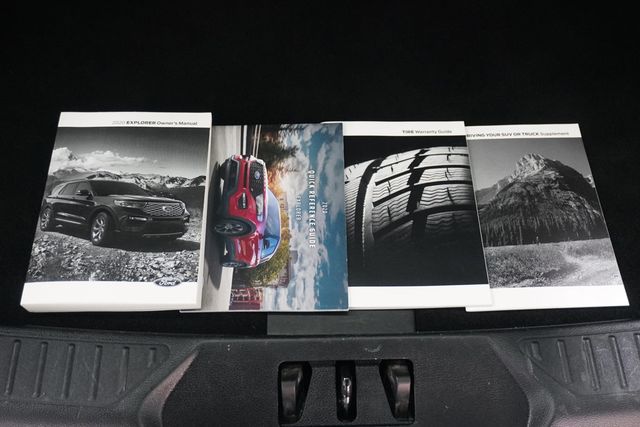 2020 Ford Explorer XLT - 22929811 - 22