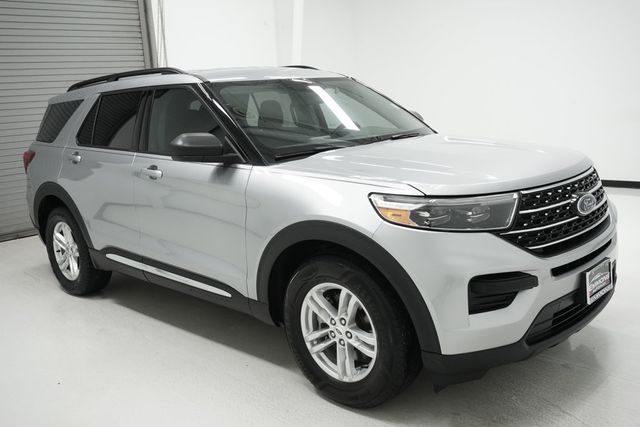 2020 Ford Explorer XLT - 22929811 - 2