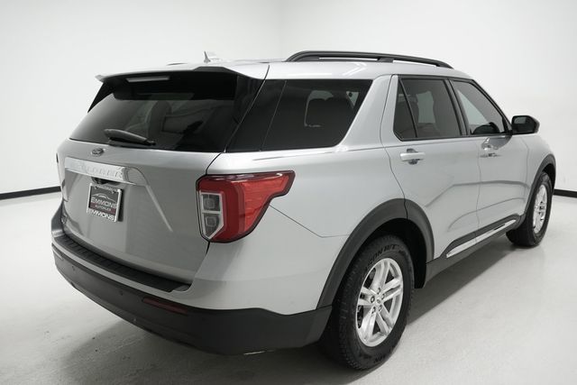 2020 Ford Explorer XLT - 22929811 - 3
