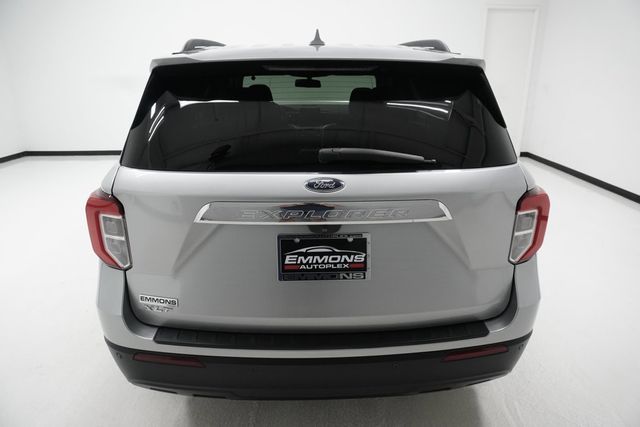 2020 Ford Explorer XLT - 22929811 - 4