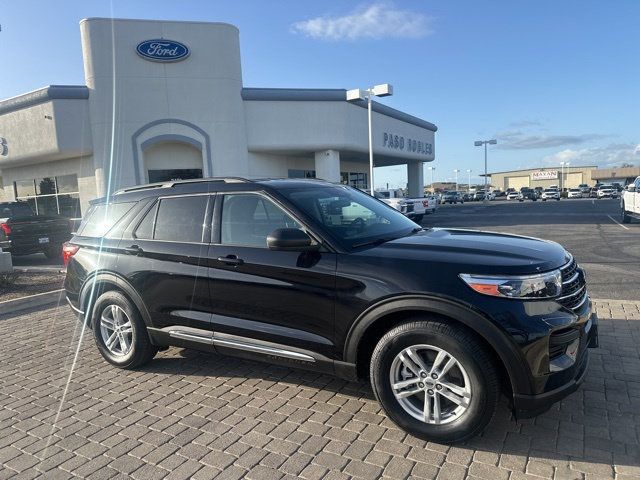 2020 Used Ford Explorer XLT at Paso Robles Ford, CA, IID 22328191
