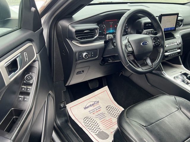 2020 Ford Explorer XLT - 22997298 - 9