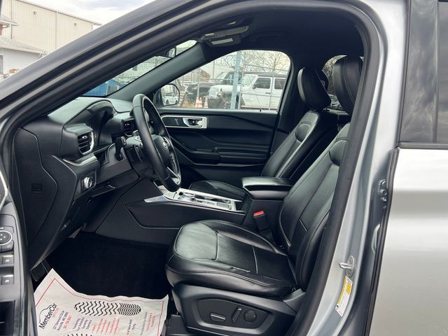2020 Ford Explorer XLT - 22997298 - 12