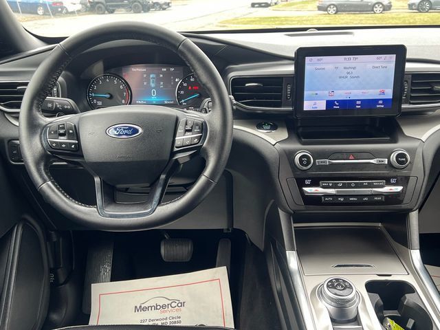 2020 Ford Explorer XLT - 22997298 - 15