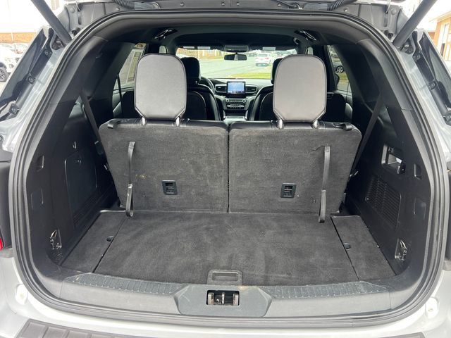 2020 Ford Explorer XLT - 22997298 - 17