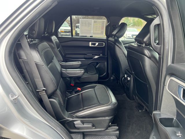 2020 Ford Explorer XLT - 22997298 - 20