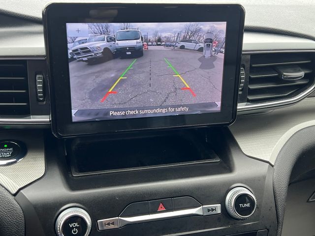 2020 Ford Explorer XLT - 22997298 - 31