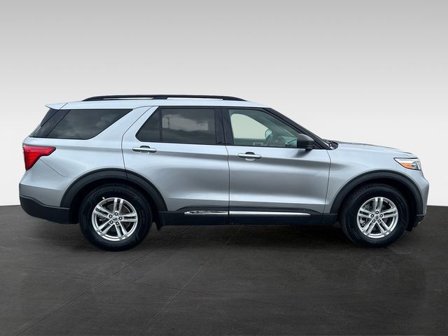 2020 Ford Explorer XLT - 22997298 - 5
