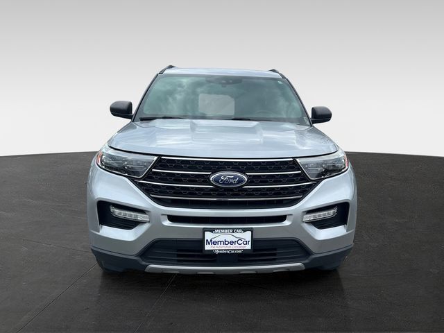 2020 Ford Explorer XLT - 22997298 - 7