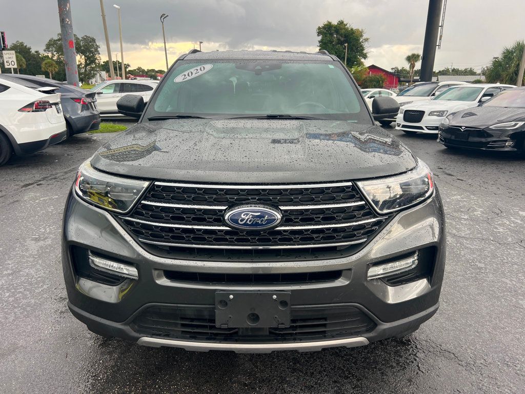 2020 Ford Explorer XLT - 22569442 - 1