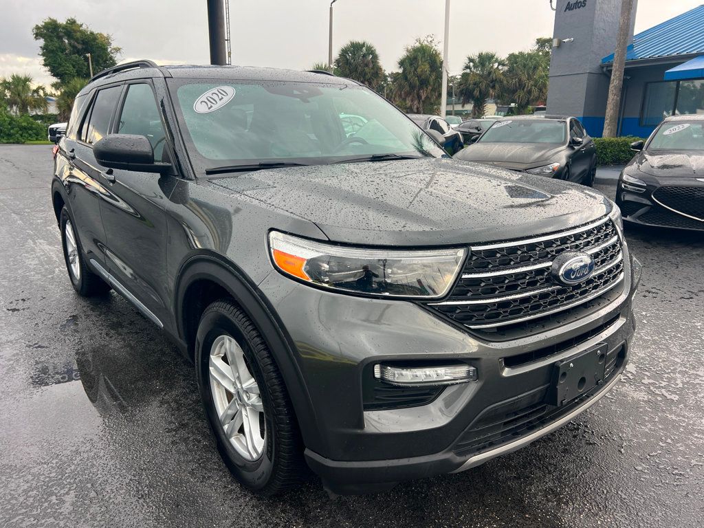 2020 Ford Explorer XLT - 22569442 - 2