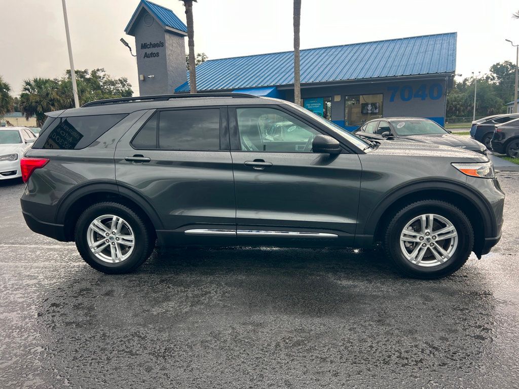 2020 Ford Explorer XLT - 22569442 - 3