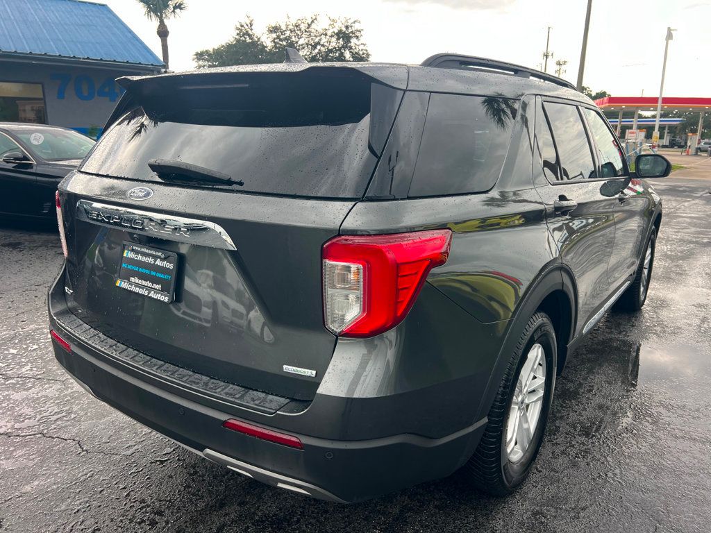 2020 Ford Explorer XLT - 22569442 - 4