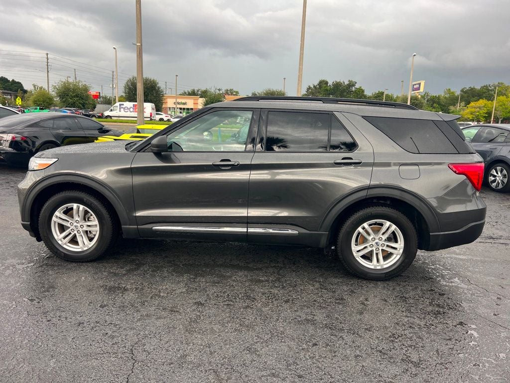 2020 Ford Explorer XLT - 22569442 - 7