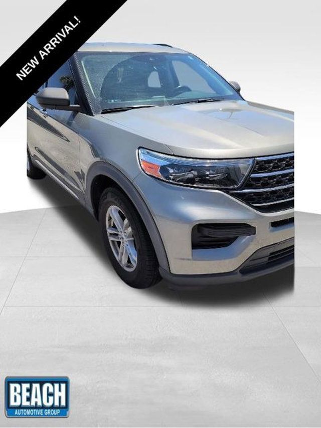 2020 Ford Explorer XLT - 23030206 | Video 1