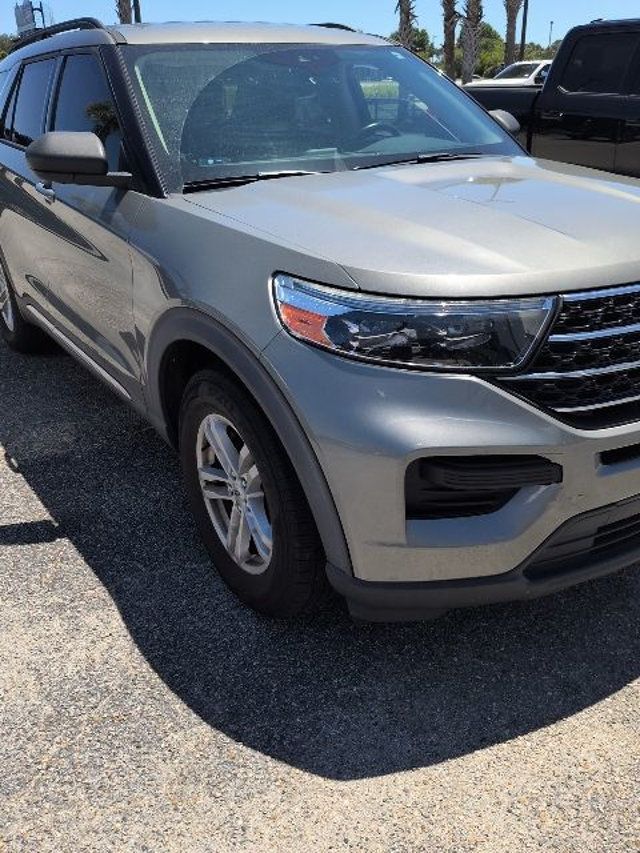 2020 Ford Explorer XLT - 23030206 - 1