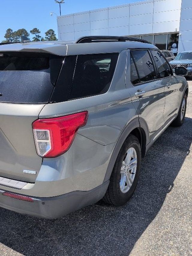 2020 Ford Explorer XLT - 23030206 - 5
