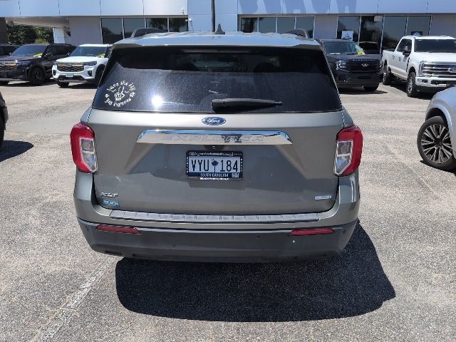 2020 Ford Explorer XLT - 23030206 - 6