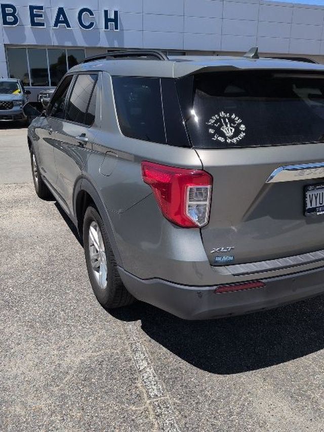 2020 Ford Explorer XLT - 23030206 - 7