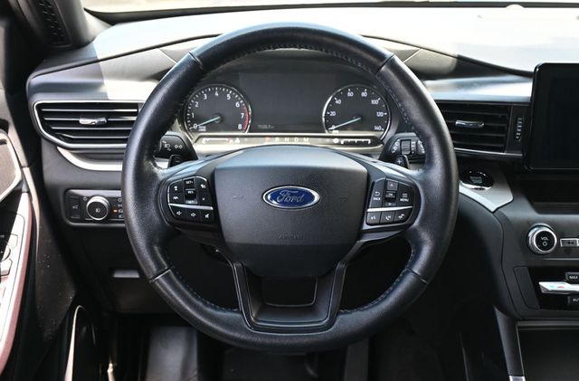 2020 Ford Explorer XLT 4WD - 23061871 - 12