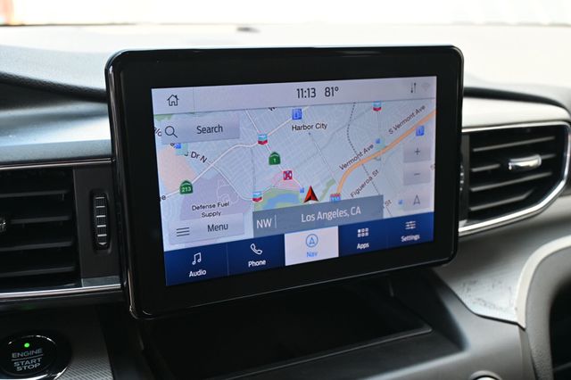 2020 Ford Explorer XLT 4WD - 23061871 - 15
