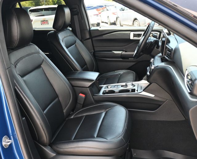 2020 Ford Explorer XLT 4WD - 23061871 - 21