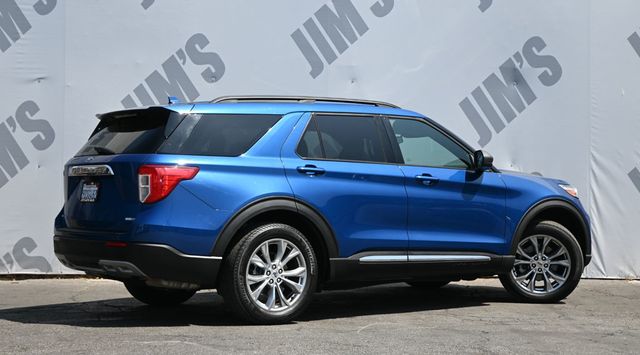 2020 Ford Explorer XLT 4WD - 23061871 - 4