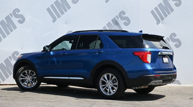 2020 Ford Explorer XLT 4WD - 23061871 - 6