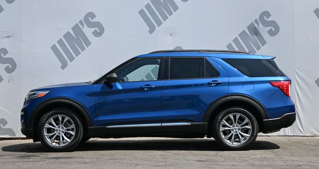2020 Ford Explorer XLT 4WD - 23061871 - 7