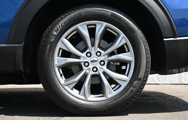 2020 Ford Explorer XLT 4WD - 23061871 - 8