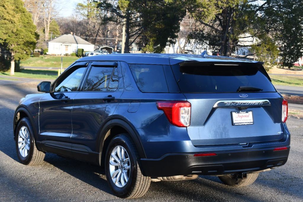 2020 Used Ford Explorer XLT 4WD at Imperial Highline Serving DC Maryland &  Virginia, VA, IID 21854423