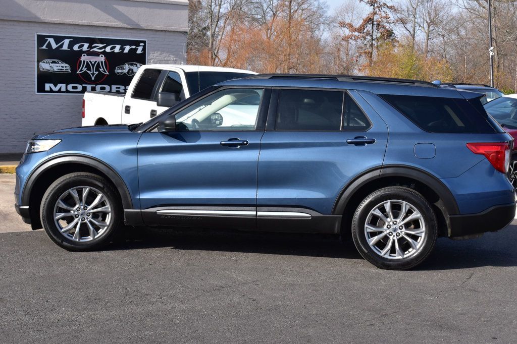 2020 Ford Explorer XLT 4WD - 22726737 - 2